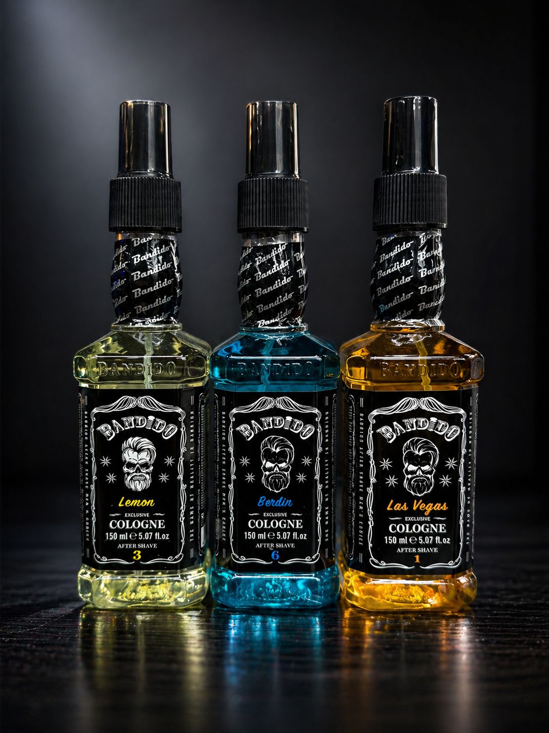 Bandido Cologne