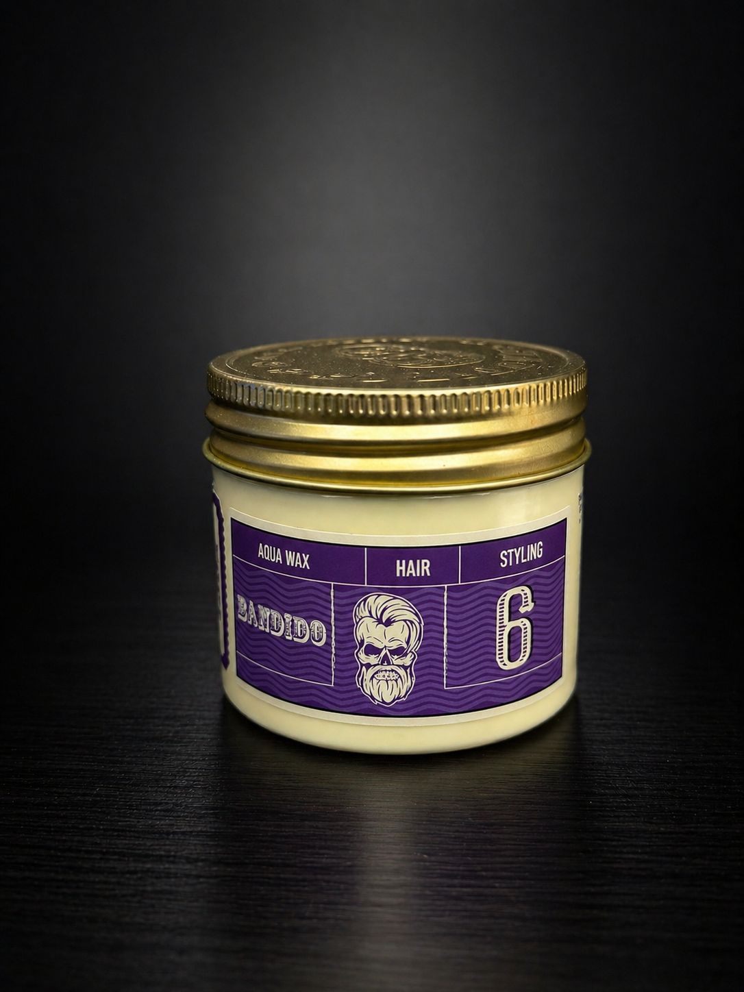 Bandido Aqua Wax purple