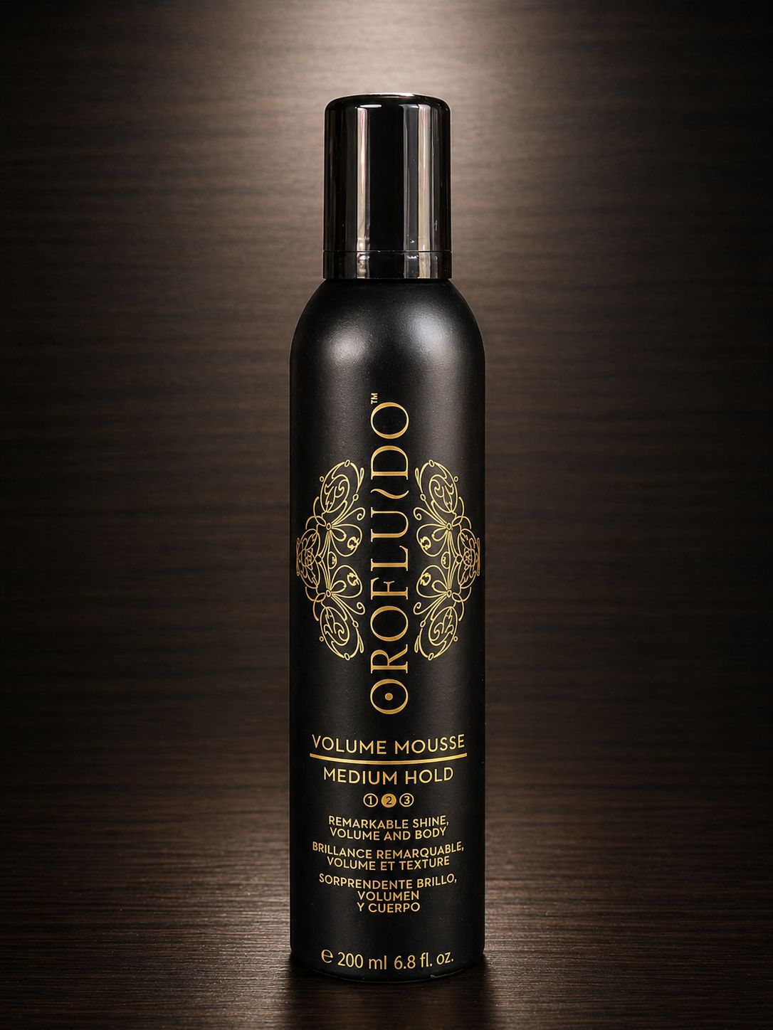 Orofluido Volume Mousse
